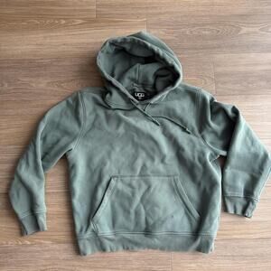 Sage green ugg hoodie loungewear size L